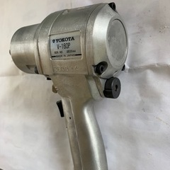 ヨコタ 自動車整備用インパクトレンチ 263 x 223 x 93 mm 新品未使用の画像