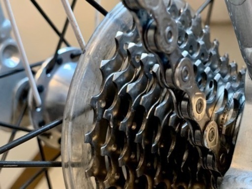 【5/2迄】Bianchi Impulso / 55 ビアンキ ロードバイク / 8.8kg