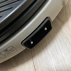 ホットプレートの画像