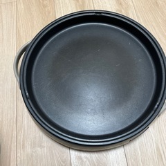 ホットプレートの画像