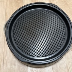 ホットプレートの画像