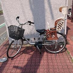 決まりました。【USED】Panasonic ビビ SX 電動ア...