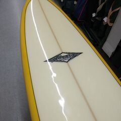 ABRAXAS 8'0 ファンボード