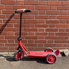 子供用キックボード
