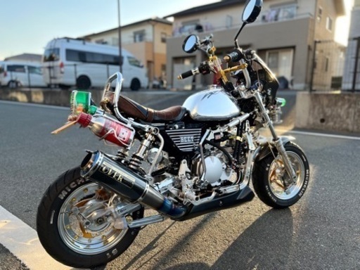 フルカスタム z50j 12V モンキー DAX シャリー ゴリラ