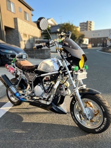 フルカスタム z50j 12V モンキー DAX シャリー ゴリラ
