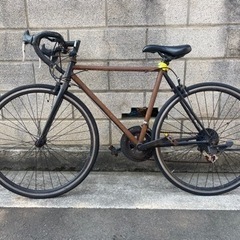 ロードバイク 