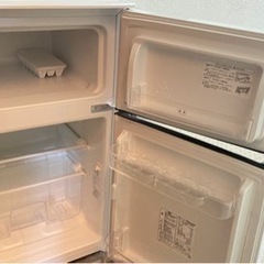 【急募！！】1名限定 冷蔵庫引き取って下さる方おまちしております！！の画像