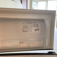 【急募！！】1名限定 冷蔵庫引き取って下さる方おまちしております！！の画像