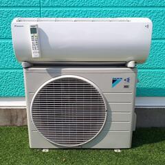 人気のDAIKIN！10畳用！100V！ストリーマー！名古屋市周辺取り付け承ります。
