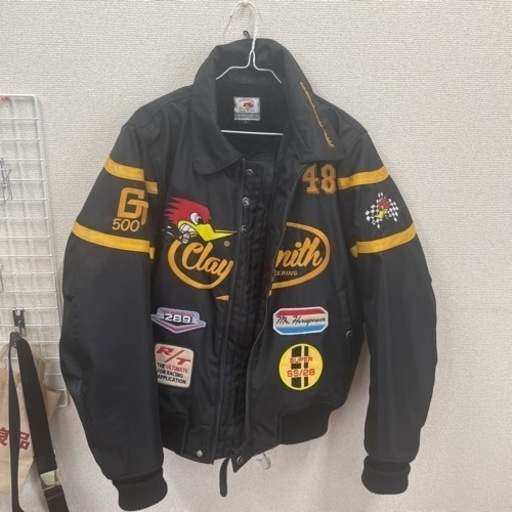 バイクジャケット Clay Smth (限定品)