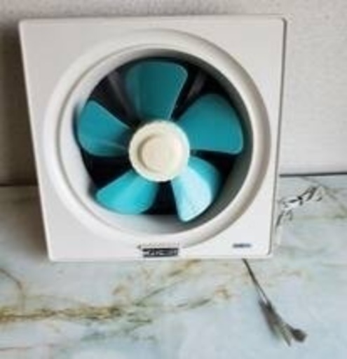 ニチデン 換気扇 羽根直径25㎝