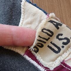 AVIREX Mサイズの画像