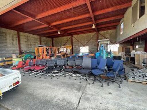 座椅子色々☆76個☆まとめ売り☆引き取り限定☆愛知県