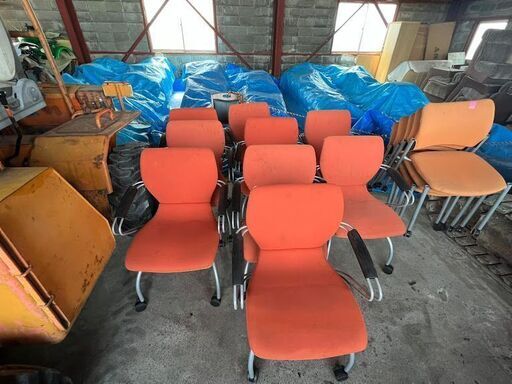 座椅子色々☆76個☆まとめ売り☆引き取り限定☆愛知県江南市