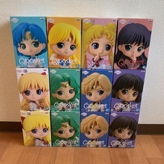 新品・未開封品】Qposket 「劇場版 美少女戦士セーラームーンEternal