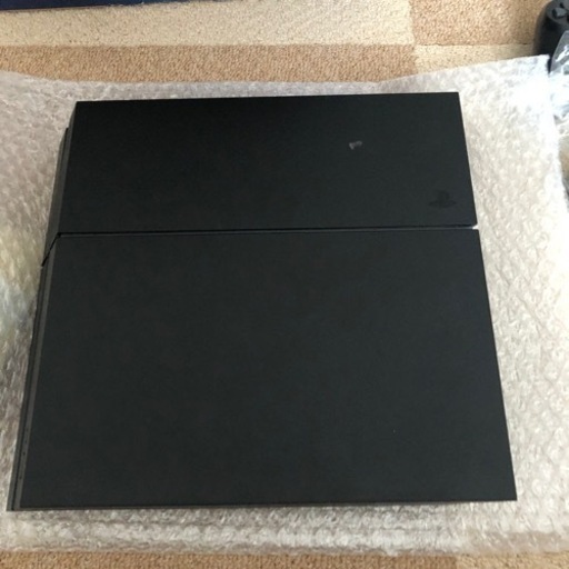本日限定！！　早い者勝ち　PS4本体
