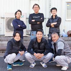 【賞与2回】ライフラインの最前線で活躍！( ੭•͈ω•͈)੭水を...