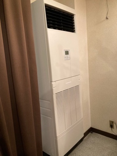 【②定価９０万急ぎの為値下げ80,000円】業務用空調３馬力