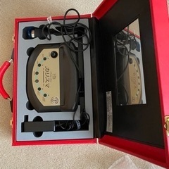 超音波美顔器