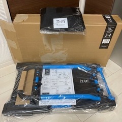 新品 花岡車輌 フラットカート2×4 台車の画像