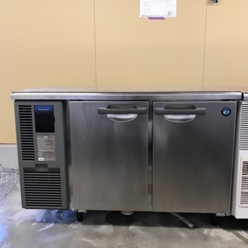 ホシザキ　台下冷蔵庫　RT-120MNF