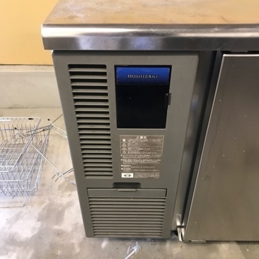 ホシザキ　台下冷蔵庫　RT-120MNF