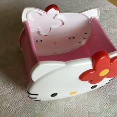 キティーちゃん収納♡