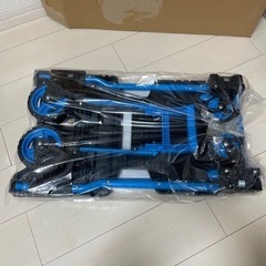 新品 花岡車輌 フラットカート2×4 台車の画像