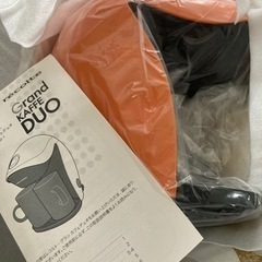 未使用レコルト・グラン　カフェデュオの画像