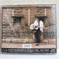 CD 浜田 隆史 クライマックス・ラグ クラシック・ラグ編曲集　北海道 アコースティック ギタリスト インディーズ 中古CD ☆ PayPay(ペイペイ)決済可能 ☆ 札幌市 豊平区 平岸の画像