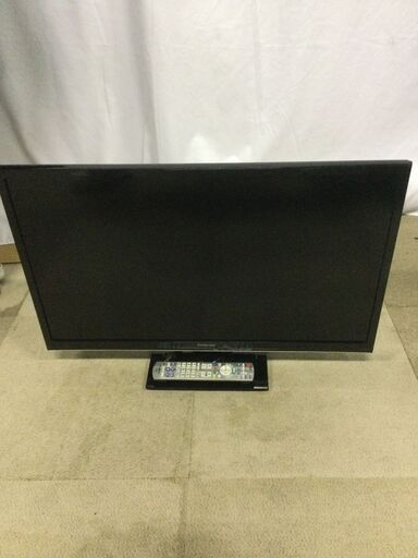 Panasonic TH-32A320 32インチ地デジ液晶テレビ 外付けHDD対応 VIERA パナソニック 2014年製