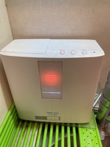 日本トリム　浄水器