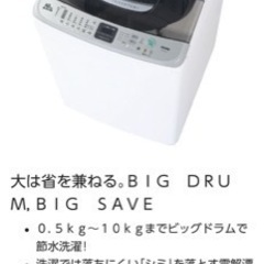 SANYO 全自動洗濯機ASW-E10ZA(W)
