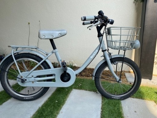 16インチ　ビッケ