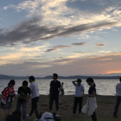 みんなでバーベキューしましょう！！