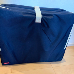 【ファルスカ】コンパクトベッド ラージサイズ ☆欠品なし☆購入時の袋入りの画像