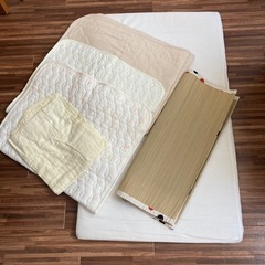 お昼寝布団セット