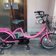 (本体のみ)YAMAHA PAS Babby[パス バビー]20...