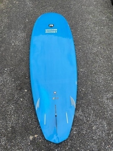 SUP Riviera 8ft ハードボード、パドルセット