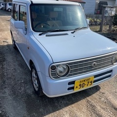 アルトラパン 2WD 車検2年付 コミコミ価格 人気カラー！！