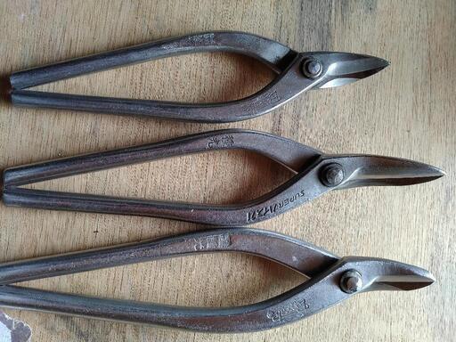 ラッキング板金工具セット一式