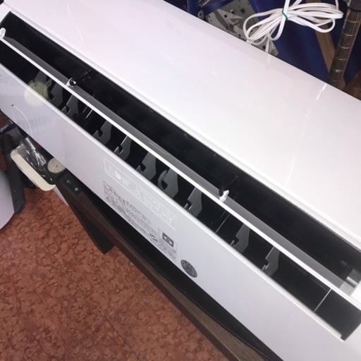 エアコン　FUJITSU 2.2kw 2020年製