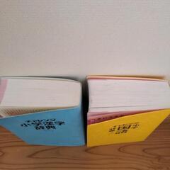 チャレンジ漢字&国語辞典　の画像
