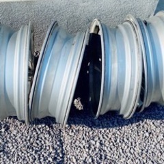 アルミホイールの画像