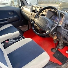 【支払総額17.8万円】ディアスワゴン スーパーチャージャー4WD 社外アルミ タイベル交換済 車検令和6年5月まで！の画像