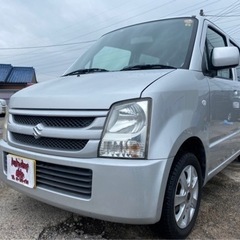 【支払総額10.8万円】ワゴンR h20年式 車検令和5年2月　...