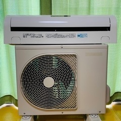 ⭕️絶品お買得エアコン③‼️2019年❗️6畳用❗️取付込❗️P...