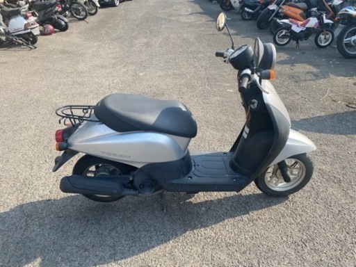 ホンダ　トゥデイ　不動　部品取り　ベース　AF67