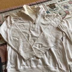 小学生体操服あげますサイズ140